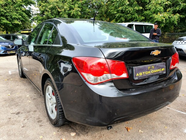 Chevrolet Cruze J300, 2010 г.