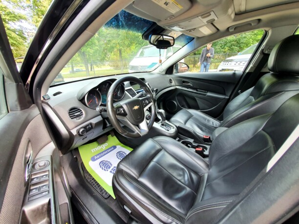Chevrolet Cruze J300, 2010 г.
