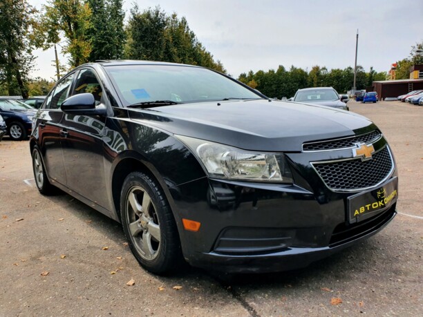 Chevrolet Cruze J300, 2010 г.