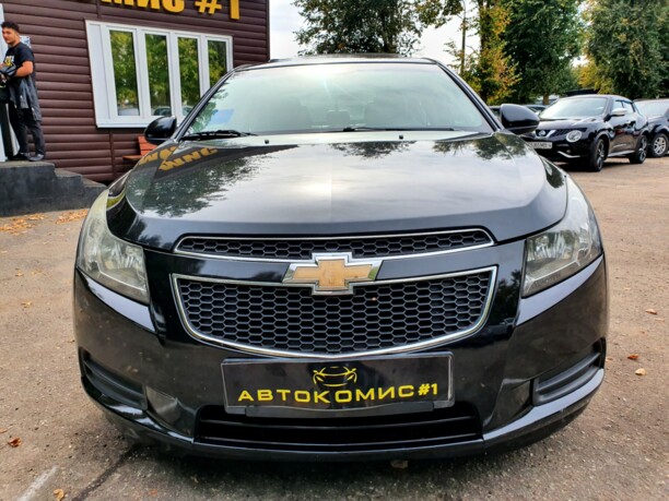 Chevrolet Cruze J300, 2010 г.