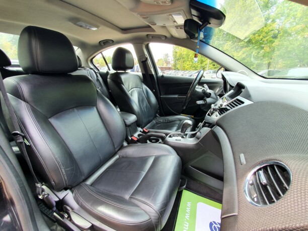 Chevrolet Cruze J300, 2010 г.