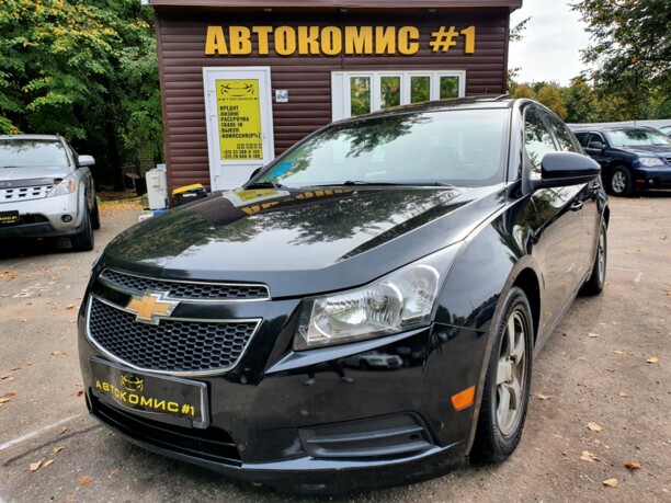 Chevrolet Cruze J300, 2010 г.