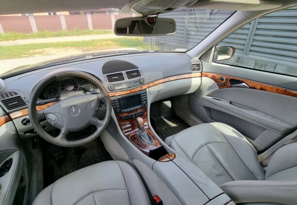 Mercedes-Benz E-Класс W211, S211, 2004 г.