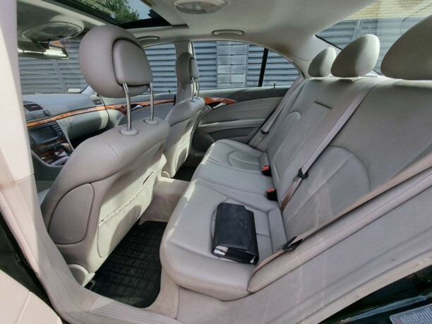 Mercedes-Benz E-Класс W211, S211, 2004 г.