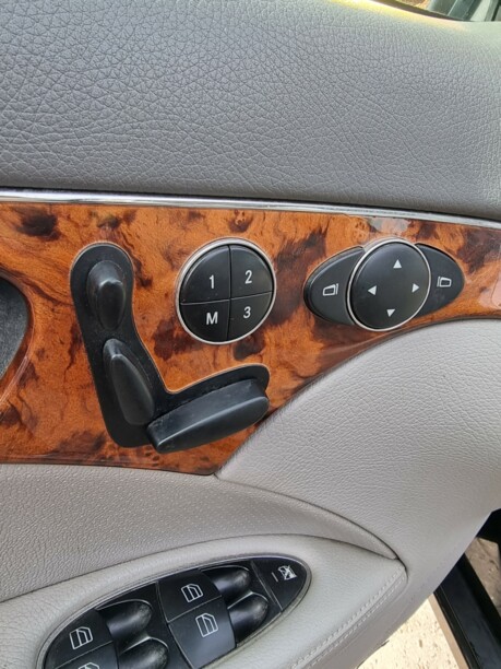 Mercedes-Benz E-Класс W211, S211, 2004 г.
