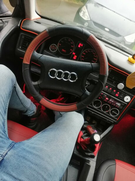 Audi 80 B4, 1993 г.