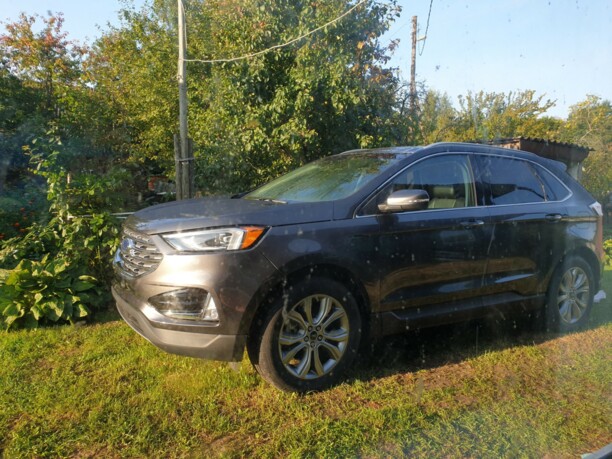 Ford Edge II, 2019 г.