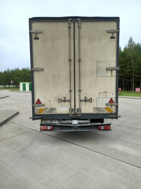 Renault Mascott, 2009 г.