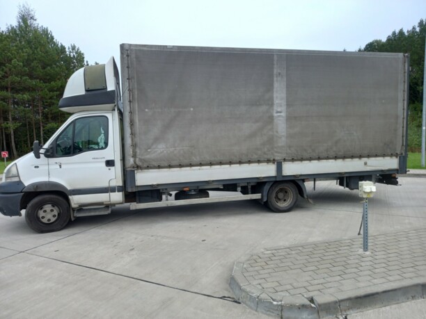 Renault Mascott, 2009 г.