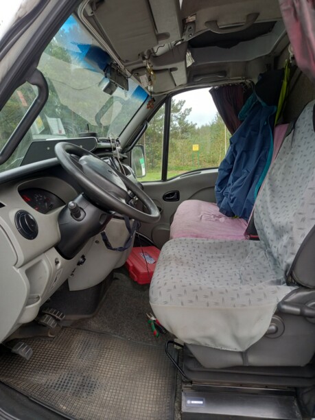 Renault Mascott, 2009 г.