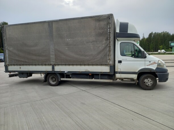 Renault Mascott, 2009 г.