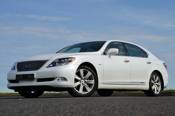 Lexus LS IV, 2008 г.