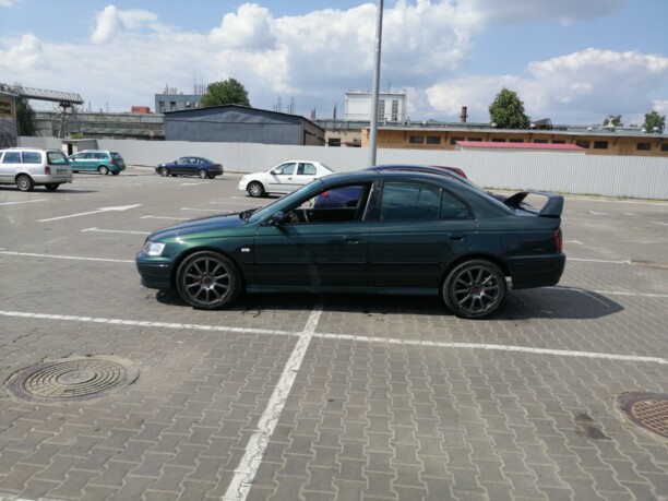 Honda Accord VI, 1999 г.