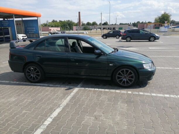Honda Accord VI, 1999 г.