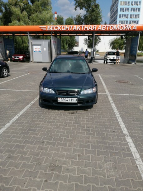Honda Accord VI, 1999 г.