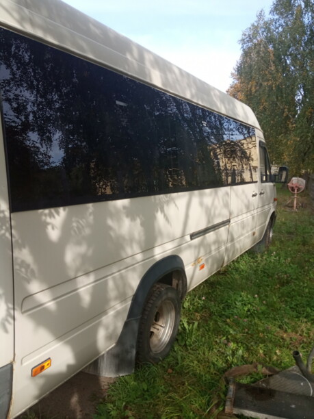 Volkswagen LT, 2001 г.