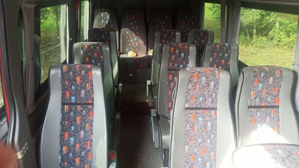 Volkswagen Crafter, 2010 г.