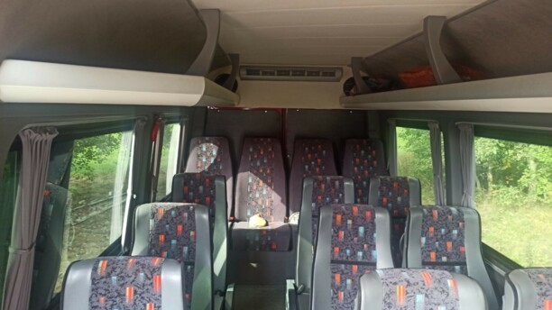 Volkswagen Crafter, 2010 г.