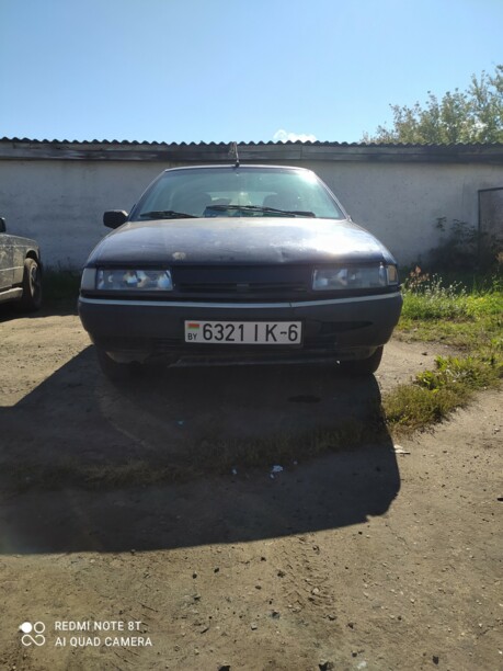 Citroen Xantia X1, 1994 г.