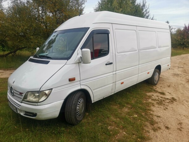 Mercedes-Benz Sprinter, 2002 г.