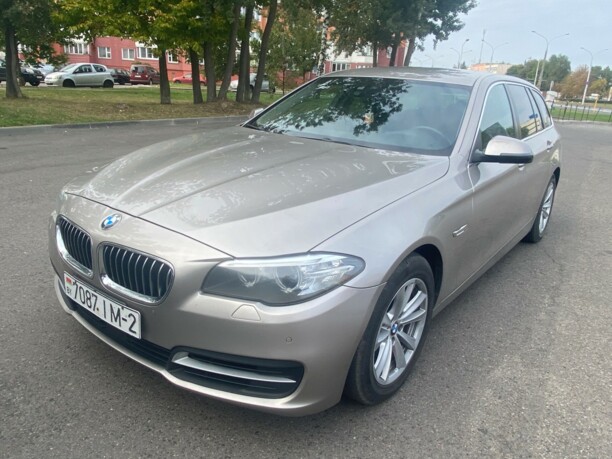 BMW 5 серия F10, F11, 2015 г.