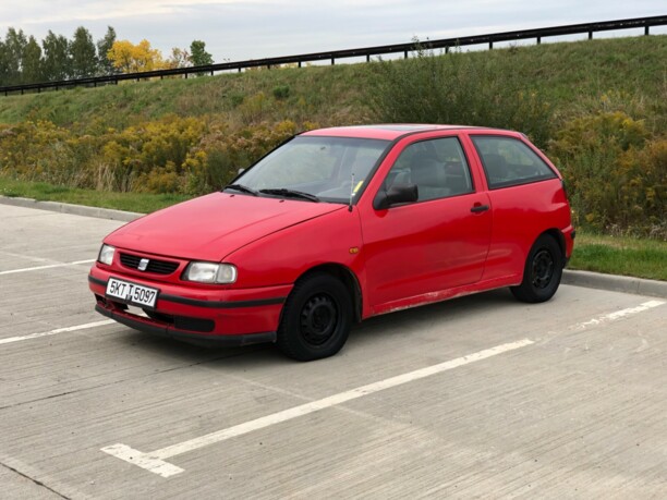 SEAT Ibiza II, 1996 г.