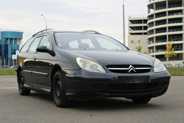 Citroen C5 I, 2001 г.