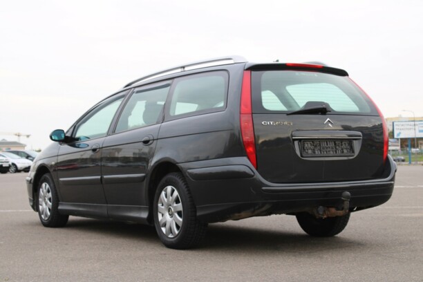 Citroen C5 I, 2001 г.