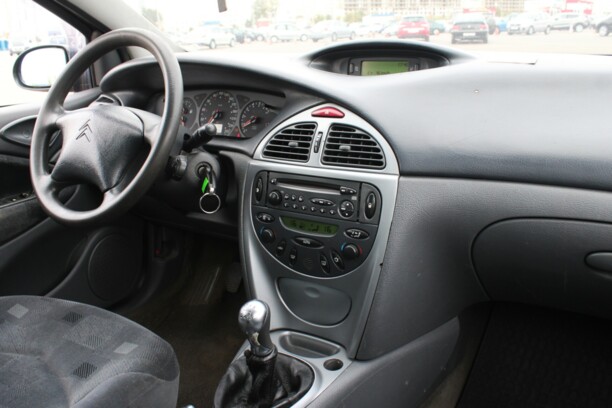 Citroen C5 I, 2001 г.