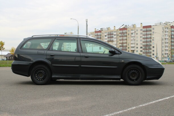 Citroen C5 I, 2001 г.