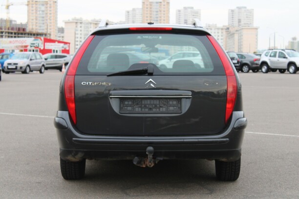 Citroen C5 I, 2001 г.