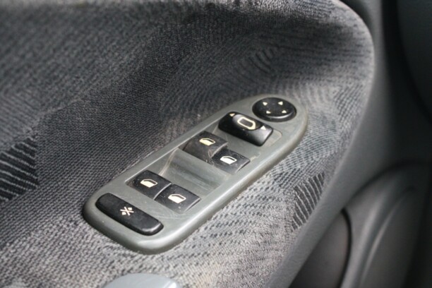 Citroen C5 I, 2001 г.