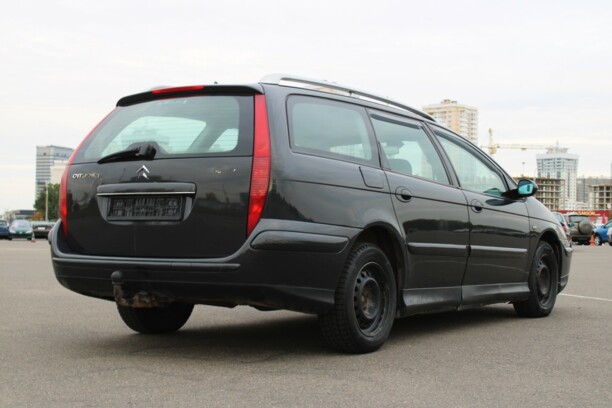 Citroen C5 I, 2001 г.