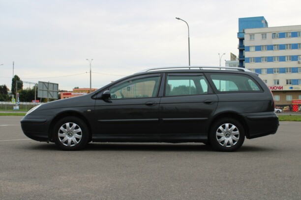 Citroen C5 I, 2001 г.