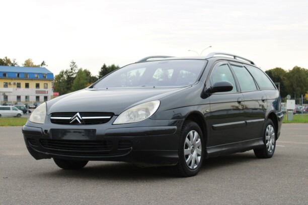 Citroen C5 I, 2001 г.