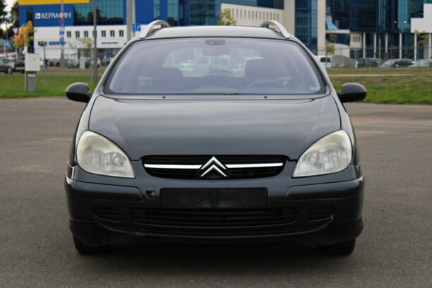 Citroen C5 I, 2001 г.