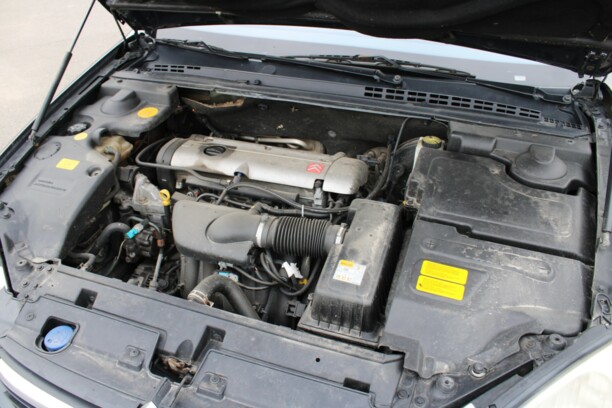 Citroen C5 I, 2001 г.