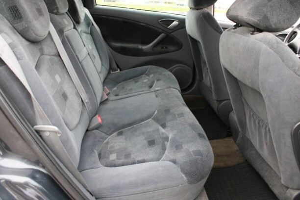 Citroen C5 I, 2001 г.