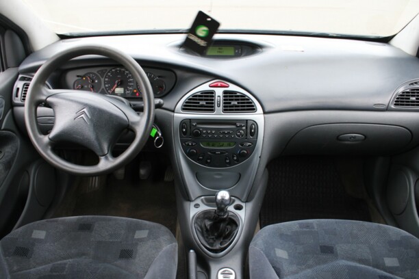 Citroen C5 I, 2001 г.