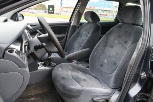 Citroen C5 I, 2001 г.