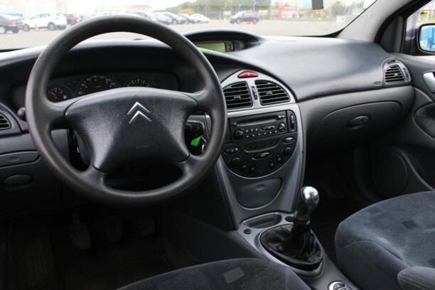 Citroen C5 I, 2001 г.