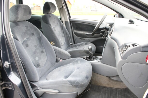 Citroen C5 I, 2001 г.