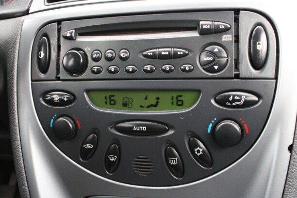Citroen C5 I, 2001 г.