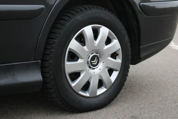 Citroen C5 I, 2001 г.