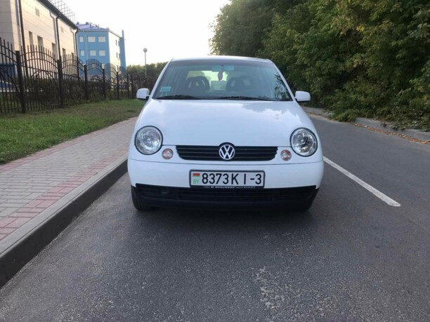 Volkswagen Lupo, 2002 г.
