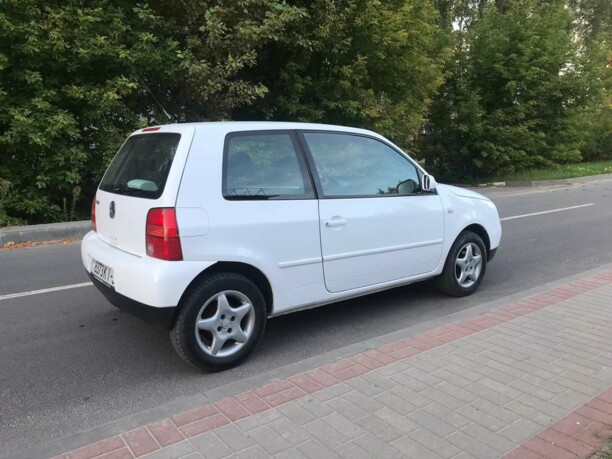 Volkswagen Lupo, 2002 г.