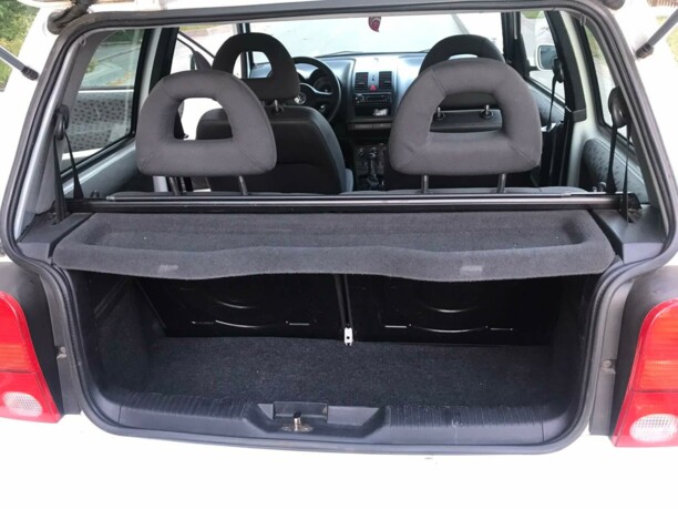 Volkswagen Lupo, 2002 г.