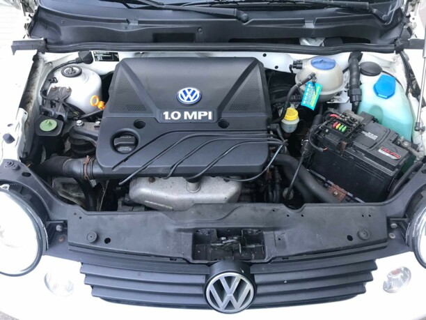 Volkswagen Lupo, 2002 г.