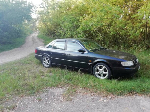 Audi A6 C4, 1996 г.