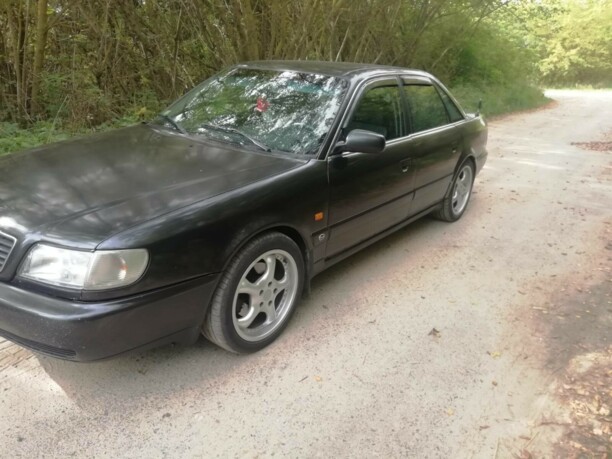 Audi A6 C4, 1996 г.